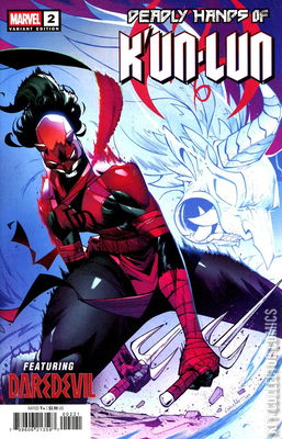 Deadly Hands of K'un-Lun