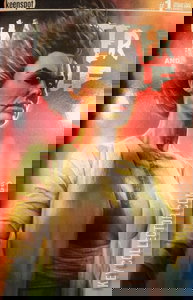 Mark Spears Monsters: The Monster and the Wolf #1