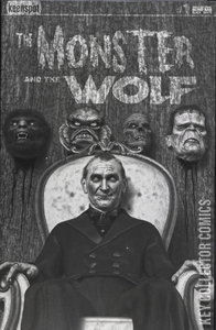 Mark Spears Monsters: The Monster and the Wolf #1