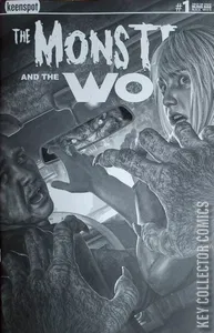 Mark Spears Monsters: The Monster and the Wolf #1