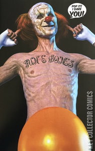 Mark Spears Monsters: The Monster and the Wolf #1