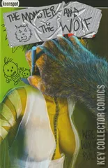 Variant Cover for Mark Spears Monsters: The Monster and the Wolf #1