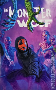 Mark Spears Monsters: The Monster and the Wolf #1