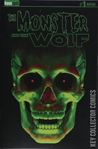 Mark Spears Monsters: The Monster and the Wolf #1