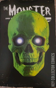 Mark Spears Monsters: The Monster and the Wolf #1