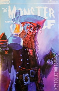 Mark Spears Monsters: The Monster and the Wolf #1