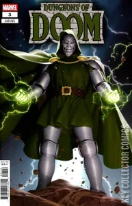 Dungeons of Doom #3