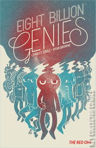 Eight Billion Genies: The Red One #1