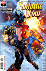 Fantastic Four #9