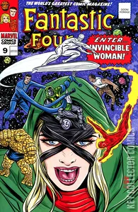 Fantastic Four #9