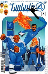 Fantastic Four: First Foes #1