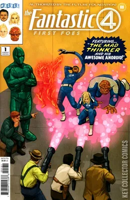 Fantastic Four: First Foes