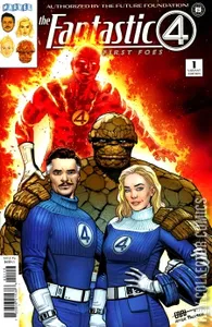 Fantastic Four: First Foes #1