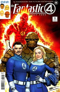 Fantastic Four: First Foes #1