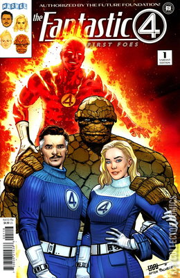 Fantastic Four: First Foes