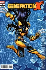 Variant Cover for Generation X-23 #2