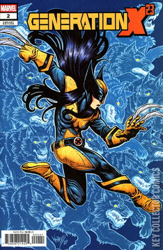 Variant Cover for Generation X-23 #2