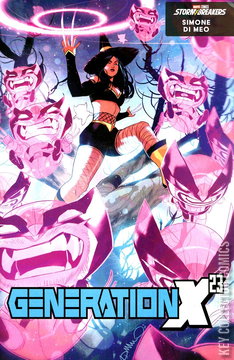 Variant Cover for Generation X-23 #2