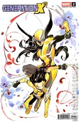 Variant Cover for Generation X-23 #2