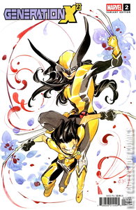 Generation X-23 #2