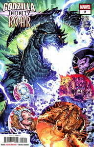 Godzilla: Infinity Roar #2