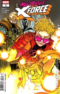 Inglorious X-Force #3