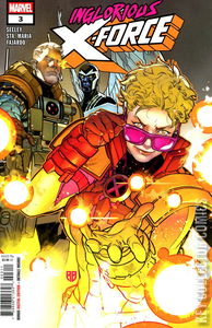 Inglorious X-Force #3