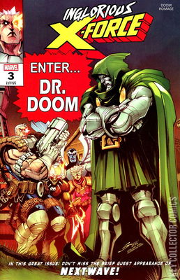 Inglorious X-Force