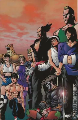 Tekken Saga
