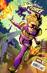 Variant Cover for Inglorious X-Force #3