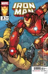 Cover for Iron Man #3