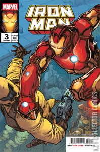Iron Man #3