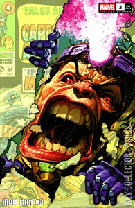 Iron Man #3