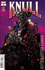 Cover for Knull #3