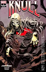 Cover for Knull #3