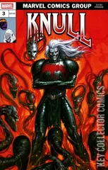 Cover for Knull #3