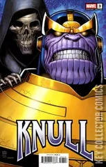Cover for Knull #3