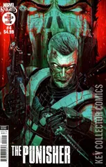 Variant Cover for Marvel Knights: Punisher #4