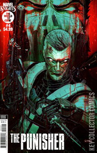 Marvel Knights: Punisher #4