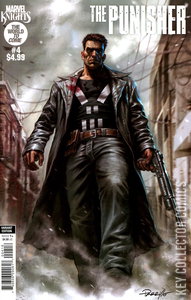 Marvel Knights: Punisher #4
