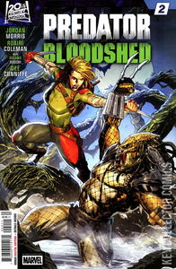 Predator: Bloodshed #2