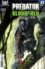 Variant Cover for Predator: Bloodshed #2