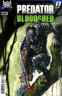 Predator: Bloodshed