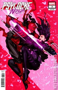 Psylocke: Ninja #3