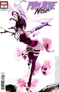 Psylocke: Ninja #3