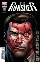 Cover for Punisher #2