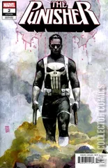 Cover for Punisher #2