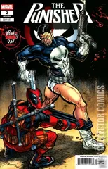 Cover for Punisher #2