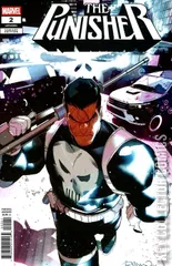 Cover for Punisher #2