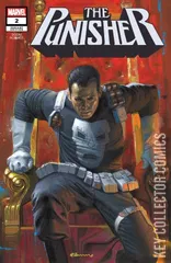 Cover for Punisher #2
